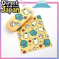 (Direct from Japan)Marimo Craft Nagano x Sanrio Characters Glasses Case B Body / W16 x H5 x D4cm Bla