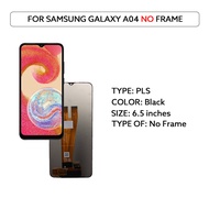 6.5" For Samsung Galaxy A04 LCD A045 A045F Display A04S Touch Screen A047 A047F For Samsung A04E LCD