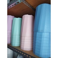 HJP Plastic Pot for flower plants