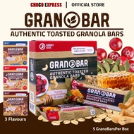 Hundred Seeds Granobar Series 5p
