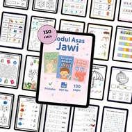 Worksheet Modul Asas Jawi