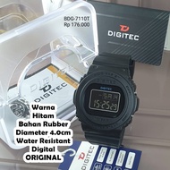 8 Colors - Digitec Digital 7110 Original Women's Watches / Digitec Digital Watches Official Guarantee