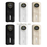 inter Soap Dispenser Automatic Foam Soap Dispenser Set IPX6 Waterproof USB-C Charging