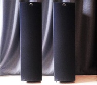 真正英國製造同軸喇叭 不是國產KEF. KEF Q35 Floorstand Floor standing speakers TRUE Made in UK, Appearance 99% New 外觀接近全新, 已測試 一隻高音清脆 低音強勁. 另一隻大聲時有些沙聲. 無論怎樣 今天買對咁高雅美麗嘅喇叭箱和送八隻原廠喇叭釘唔洗八百, 攞嚟自己改DIY都抵到爛啦. 2023年11月割愛平售