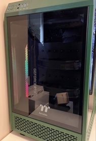 Thermaltake The Tower 100 itx機箱 淨箱
