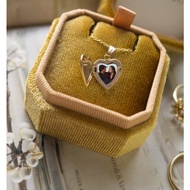 Photo Locket Necklace Gift Idea by Anova Gift Shop Locket with engraving