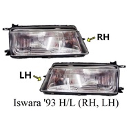 Iswara 93 Head Lamp Original Type