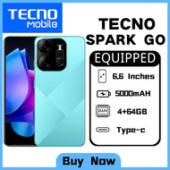 Tecno Spark Go 2023 Original Cellphone Smartphone Legal Mobile Phone