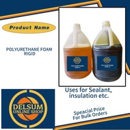 Ecofoam Polyurethane Foam Insulation