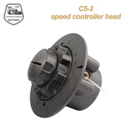 HZY C5-2 Trimmer Head for Stihl FS38 FS40 FS40C FS45 FS45C FS46 FS50 FSE60 Weed Eater Head 4006 710 