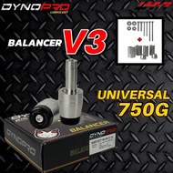 DYNOPRO HEAVY DUTY HANDLE BALANCER VERSION 3 750G Y15ZR LC135 Y16ZR RS150 SRL115 SOLARIZ AVANTIZ NVX