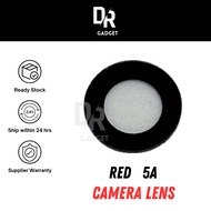 CAMERA LENS For RED 5 / RED 5A / RED 5P / RED 6 / RED 6A / RED 7 / RED 8 / RED 8A < Ready Stock >