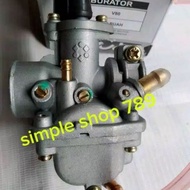 Yamaha V75 yamaha V80 carburetor