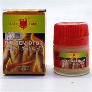 MUSCULAR BALM CAP LANG 20G ORIGINAL