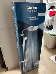 GROHE 雨淋式花灑套裝（行貨）