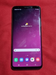 Samsung S9plus 6+64 พร้อมใช้งาน