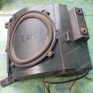 speaker XBR Subwoofer polytron slim 29 inch crystaline