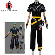 Shusheng Game LOL Heartsteel alune Ezreal Cosplay costume Heartsteel alune cosplay