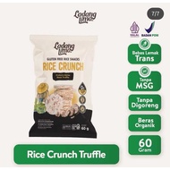 Ladang Lima Snack Gluten Free Rice Crunch