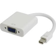 MINI DISPLAY PORT TO VGA CABLE