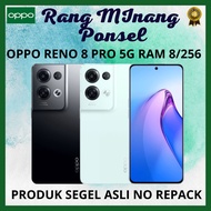 OPPO Reno8 Pro 5G 12/256GB (Garansi Resmi )