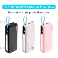 JUIC Silicone , Shockproof Soft Protective ,  Dustproof Portable Solid Color Carrying  for CUKTECH C