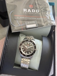 🍀🍀💕Swiss Rado Captain Cook Mechanical Automatic Watch