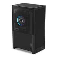 NZXT H2 Flow ITX (2026) Mini-ITX Airflow Case - Black