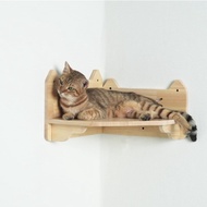 Cat Wall Playground, Cat Perch, Cat Wall Shelf, Wall Mounted Cat Shelf