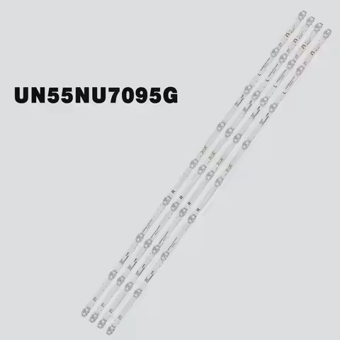 LED Backlight Strips For UN55TU7090 UN55NU7095 L55M5-5A L55M5-5S L55M5-EX HRS-XM55T46-4X9 CRH-BP7 HR