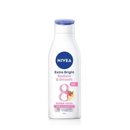 NIVEA Extra Bright Radiant & Smooth 125ml