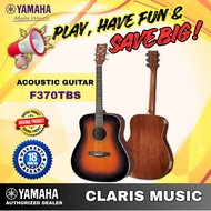 YAMAHA F370TBS ACOUSTIC FOLK GUITAR-NEW UNIT! (F370TBS / F370 / F370 TBS / f370)