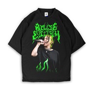 BILLIE EILISH T-shirt BILLIE EILISH TSHIRT/ Billie Eilish Metal TSHIRT / TUMBLR TEE