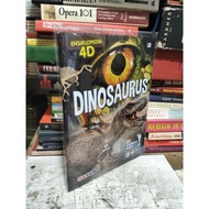 Dinosaur 4D Encyclopedia Children's Book
