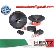 HERTZ DIECI DSK 165.3 TWO WAY COMPONENTS SPEAKER SYSTEM (6.5” / 160W)