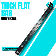 UNIVERSAL THICK ALLOY FLAT BAR EXTENSION