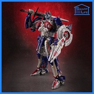Optimus Prime BS-03 Action Figure Transformable The Last Knight Toys Collection