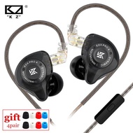 KZ EDX PRO X Dynamic Drive Earphone HIFI Bass Earbud Sport Music Cancelling Headsets KZ EDX PROX ZST