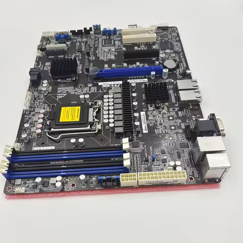 P12R-E/10G-2T Workstation Motherboard E-2300 LGA 1200