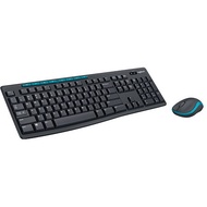 Logitech MK275 Wireless Keyboard and Mouse Combo
