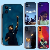 TP-1 J Cole 2014 Forest Hills Drive Phone Case For Apple iPhone  17，15,14,13,12,11,XS,XR,X,8,7,Pro,M