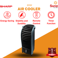(DELIVERY KEDAH, PERLIS &amp; PENANG) Sharp 6L 20L Evaporative Air Cooler Penyejuk Udara 冷气机 (PJA36TVB/PJA200TVB) with Remote Control