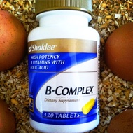 Shaklee B Complex