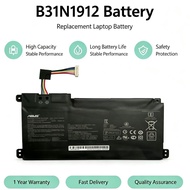 ✿ASUS Battery B31N1912 Genuine (for VivoBook 14 E410MA L410MA L510MA E510MA C31N1912 ) ASUS Battery