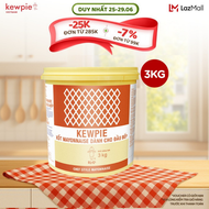 [Các loại] Xốt Mayonnaise Xô 3kg Các Loại - Kewpie