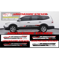 Nissan xgear sticker, car sticker x gear sticker list x-gear