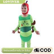 Kids Animal Costume Clothing Cosplay Costume Suit Fancy Dress Cute Animal Halloween Costume Funny An