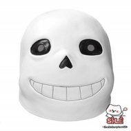 Special Sans Mask from Gangster Magician Movie - Accessories Express Your Aesthetic Taste