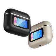 Bluetooth Headset New Style V8 Wireless Smart Color Screen Bank In-Ear Active Noise Cancellation Wir