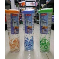 Fridge Water Bottle /Cool Pot 870ml L -6 LionStar Tritan Infuser Bottle Drinking Bottle